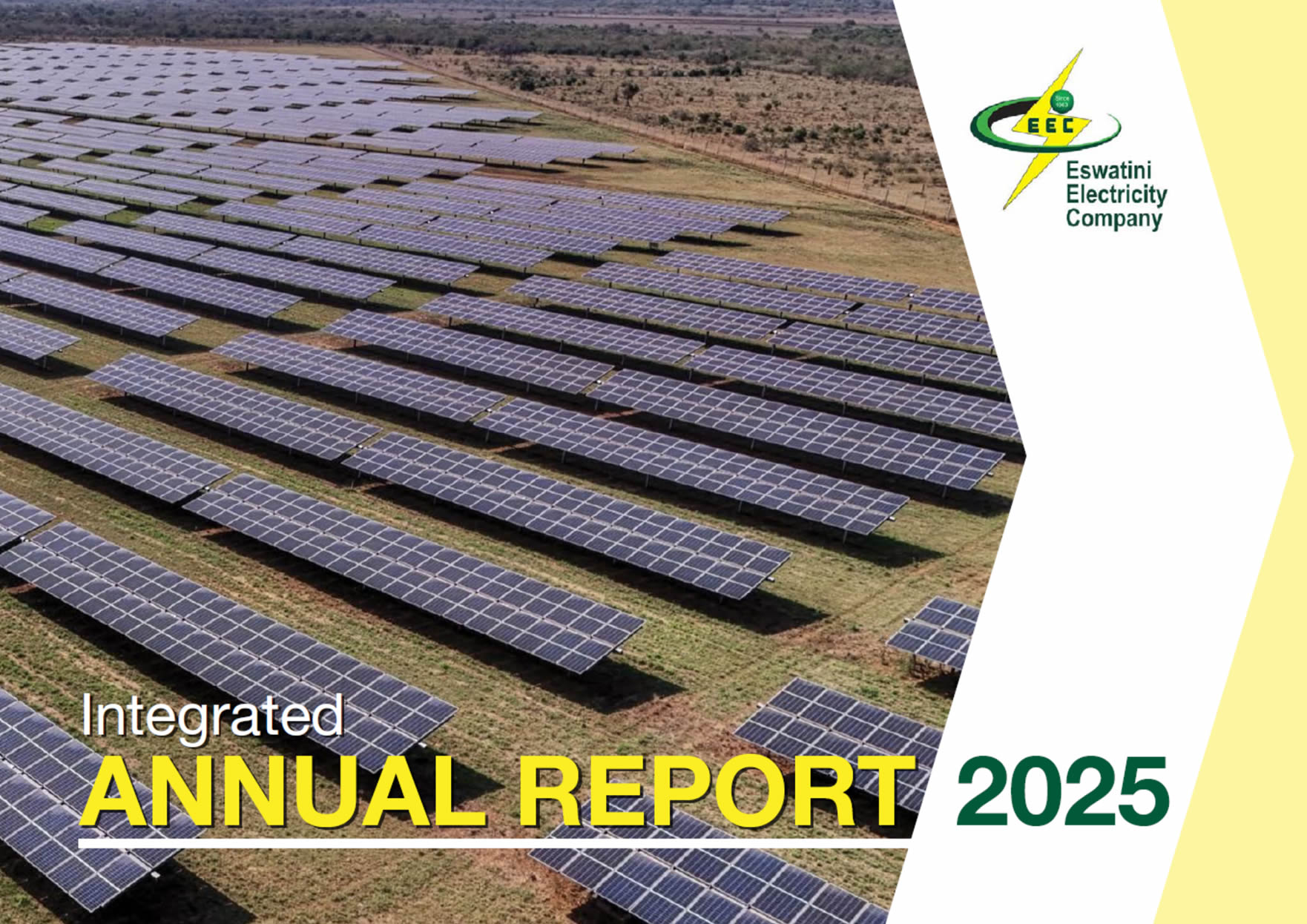 INTEGRATED ANNUAL REPORT 2025